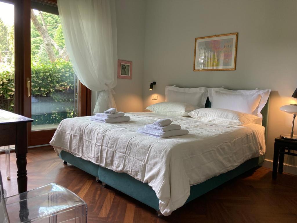 Maison Montello Varese Esterno foto