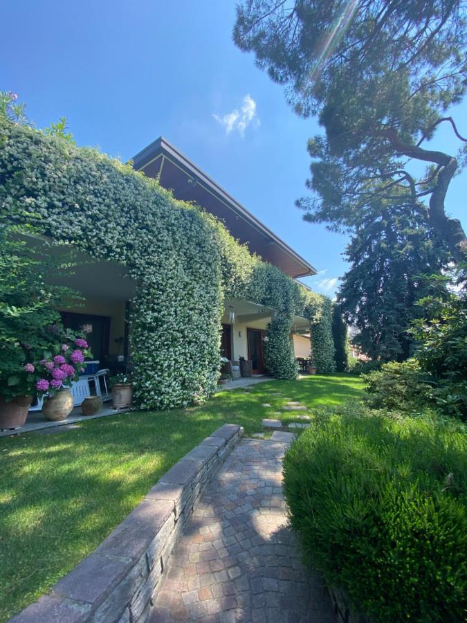 Maison Montello Varese Esterno foto