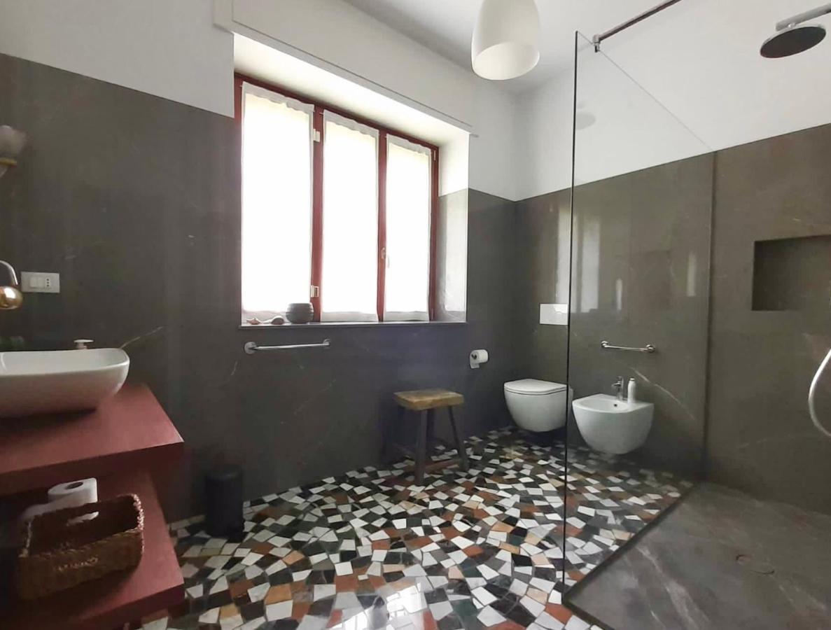 Maison Montello Varese Esterno foto