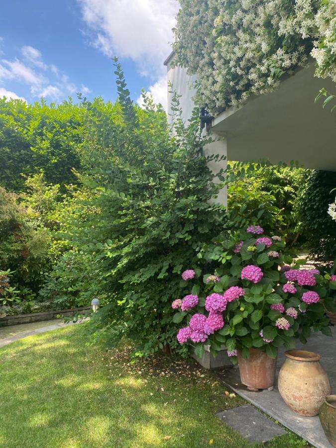 Maison Montello Varese Esterno foto