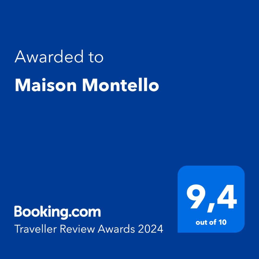 Maison Montello Varese Esterno foto